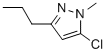 5-Chloro-1-methyl-3-propyl-1H-pyrazole