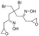 Dibromoneopentyl glycol diglycidyl ether 结构式
