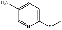 6-(Methylthio)pyridin-3-amine