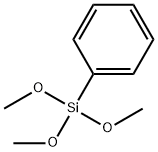 苯基三甲氧基硅烷 结构式