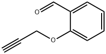 2-炔丙氧基苯甲醛 结构式