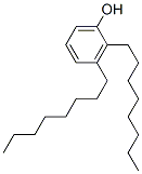 dioctylphenol 结构式