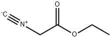 异氰基乙酸乙酯 结构式