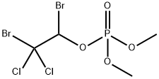 二溴磷 结构式