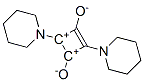 1,3-二氧代-2,4-二哌啶环丁烯二基鎓 结构式