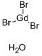 水合溴化钆 结构式