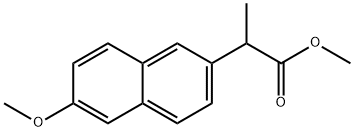 Methyl2-(6-methoxynaphthalen-2-yl)propanoate