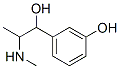 3-hydroxyephedrine 结构式