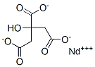 neodymium citrate  结构式