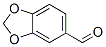 benzo[1,3]dioxole-5-carbaldehyde 结构式