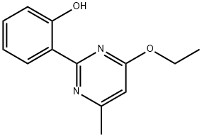 2-(4-Ethoxy-6-methylpyrimidin-2-yl)phenol