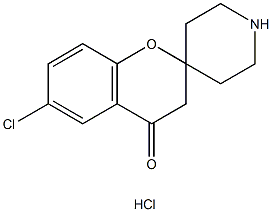 6-Chlorospiro[chroman-2,4'-piperidin]-4-onehydrochloride