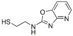 Ethanethiol, 2-(oxazolo[4,5-b]pyridin-2-ylamino)- (9CI) 结构式