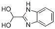 Methanediol, 1H-benzimidazol-2-yl- (9CI) 结构式