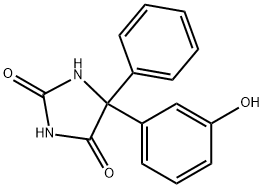 3 -羟基苯妥英 结构式