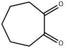 cycloheptane-1,2-dione  结构式