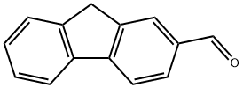 2-芴甲醛 结构式