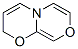 2H-[1,4]Oxazino[3,4-b][1,3]oxazine(9CI) 结构式