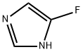 4-氟咪唑 结构式