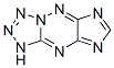 1H-Imidazo[4,5-e]tetrazolo[1,5-b][1,2,4]triazine  (9CI) 结构式