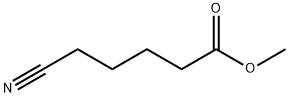 METHYL 5-CYANOVALERATE 结构式