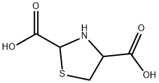 噻二酸 结构式