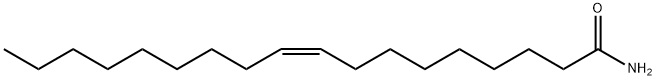 油酸酰胺 结构式