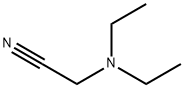 N,N-二乙基氰乙胺 结构式