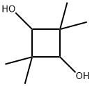 2,2,4,4-四甲基-1,3-环丁二醇 结构式