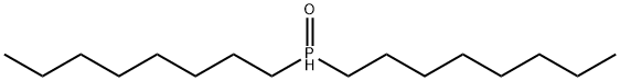 dioctyl-oxo-phosphanium 结构式