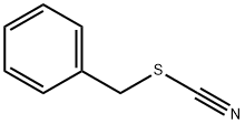 硫氰酸苄酯 结构式