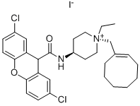 化合物 T23492 结构式