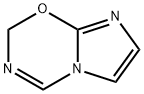 2H-Imidazo[2,1-b]-1,3,5-oxadiazine(9CI) 结构式