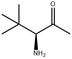 2-Pentanone, 3-amino-4,4-dimethyl-, (3S)- (9CI) 结构式
