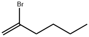 2-Bromo-1-hexene 结构式