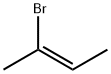 2-溴-trans-2-丁烯 结构式