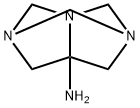 3H,5H-2,6-Methano-1H-imidazo[1,5-c]imidazol-7a(7H)-amine(9CI) 结构式