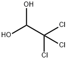 水合三氯乙醛 结构式