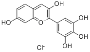 ROBINETINIDINCHLORIDE