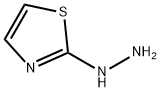 2-HYDRAZINO-1,3-THIAZOLE 结构式