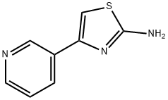 4-(Pyridin-3-yl)thiazol-2-amine