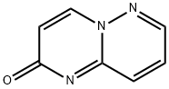 2H-嘧啶并[1,2-B]哒嗪-2-酮 结构式