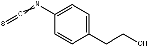 Benzeneethanol, 4-isothiocyanato- (9CI) 结构式