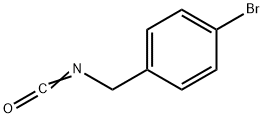 4-溴苯基异氰酸酯 结构式