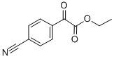 Ethyl2-(4-cyanophenyl)-2-oxoacetate