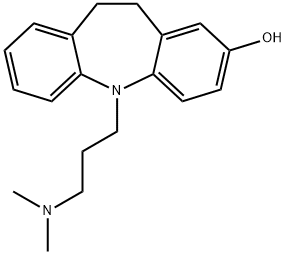 IMIPRAMINE 结构式