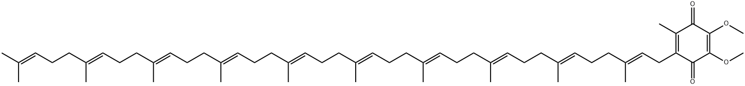 泛癸利酮 结构式