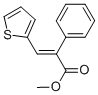 Methyl2-phenyl-3-(thiophen-2-yl)acrylate