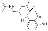 acetergamine 结构式