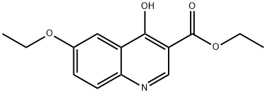 Ethyl6-ethoxy-4-hydroxyquinoline-3-carboxylate